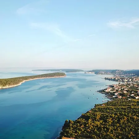 By The Sea Barbat, Rab - 4978 Appartement *