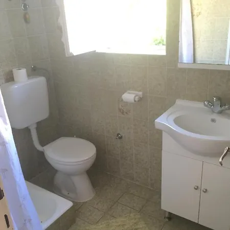 By The Sea Barbat, Rab - 4978 Appartement