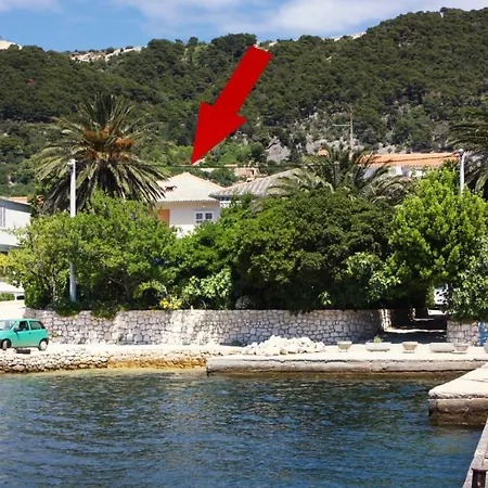 Apartments By The Sea Barbat, Rab - 4978 * Barbat na Rabu