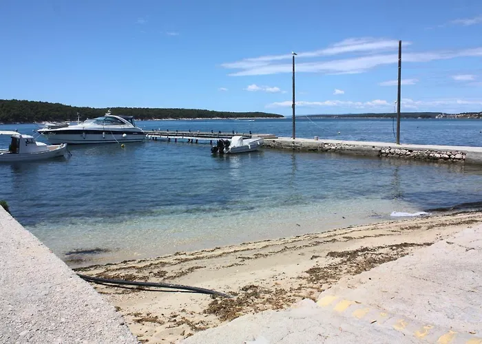 Apartments By The Sea Barbat, Rab - 4978 Apartman