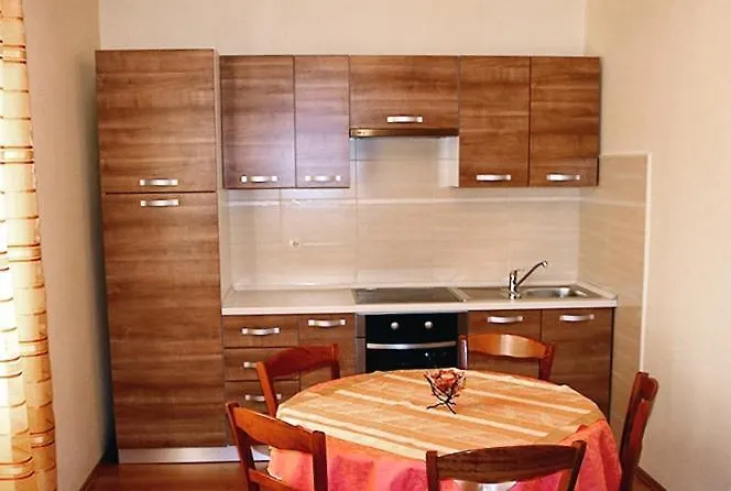Apartman Apartments By The Sea Barbat, Rab - 4978 *